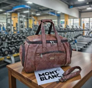 Premium Large Capacity Gym Duffle Bag
