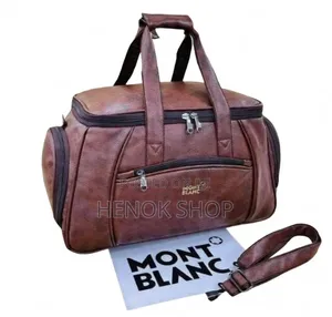 Premium Large Capacity Gym Duffle Bag