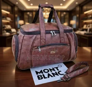 Premium Large Capacity Gym Duffle Bag