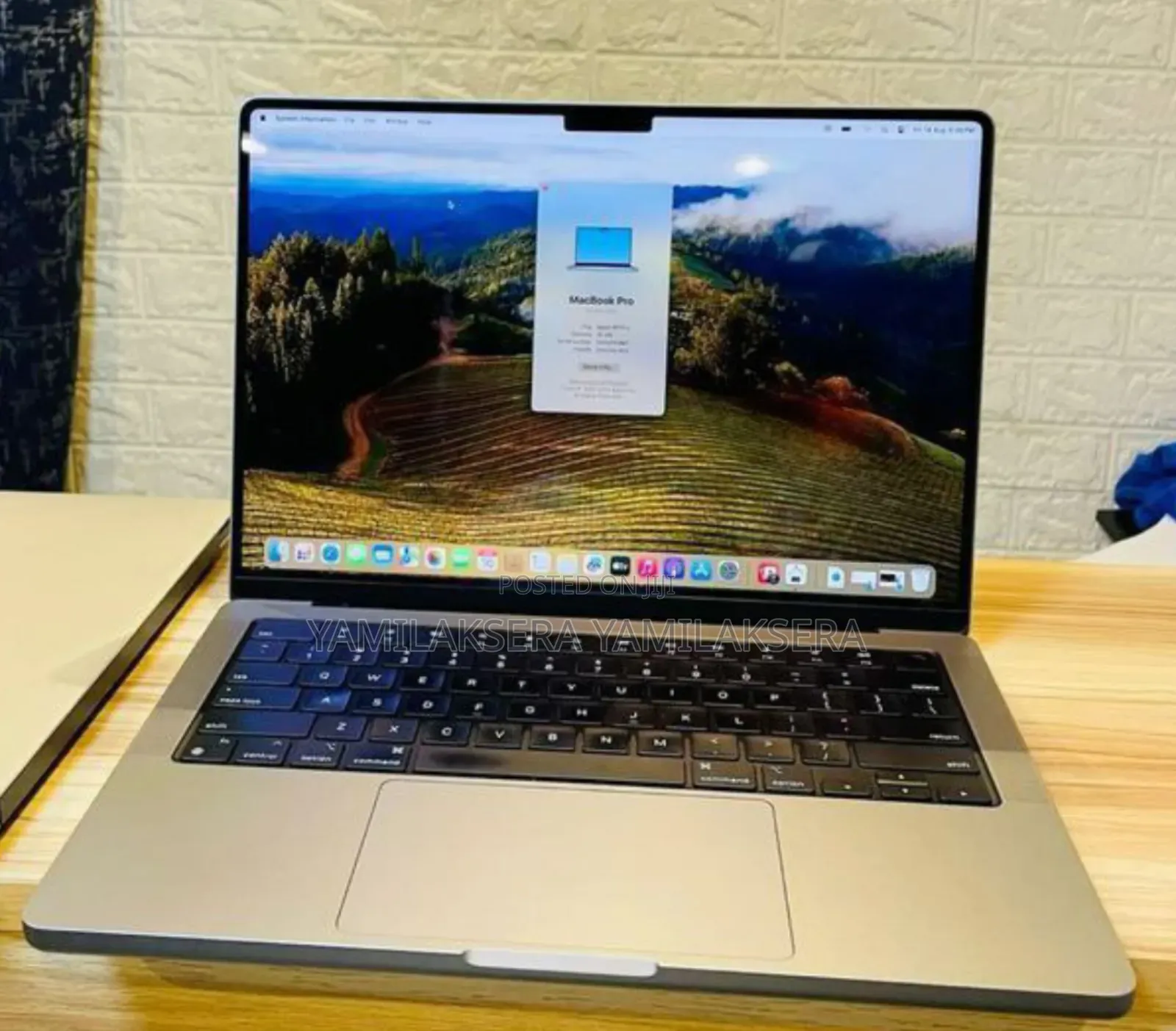 New Laptop Airis 32GB Intel Core i7 SSD 512GB