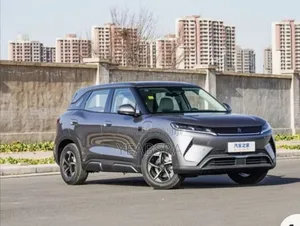 New BYD Yuan Up 2025 Gray