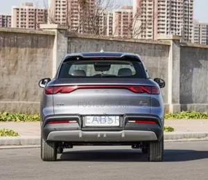 New BYD Yuan Up 2025 Gray