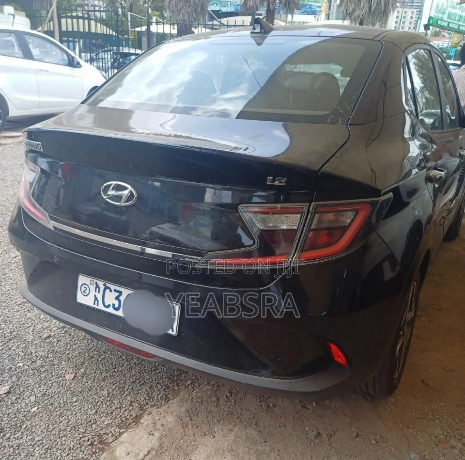 Hyundai I10 2023 Gray