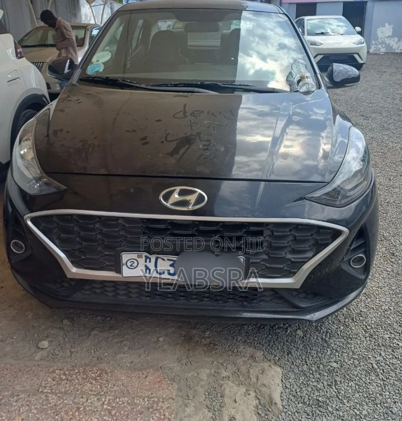 Hyundai I10 2023 Gray