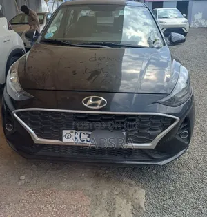 Hyundai I10 2023 Gray