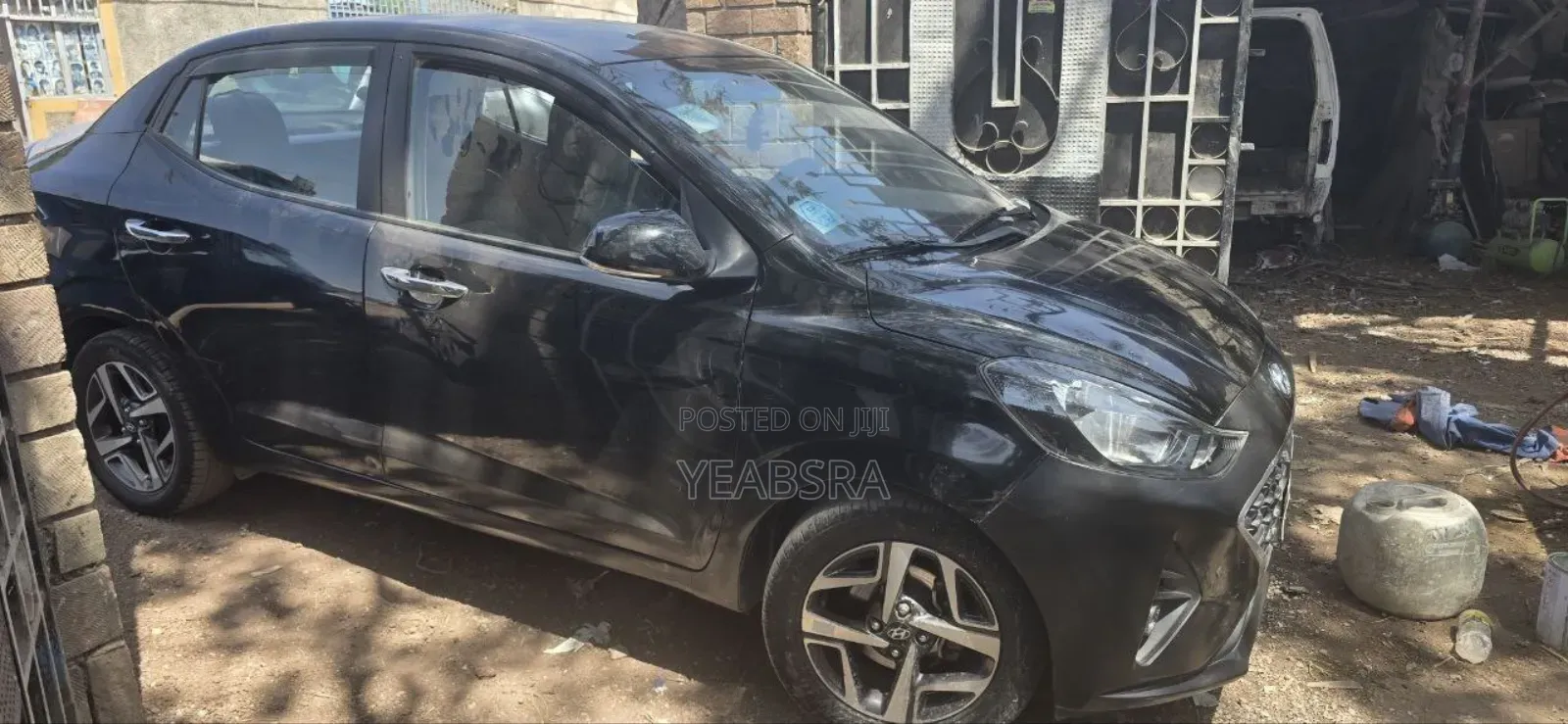 Hyundai I10 2023 Gray