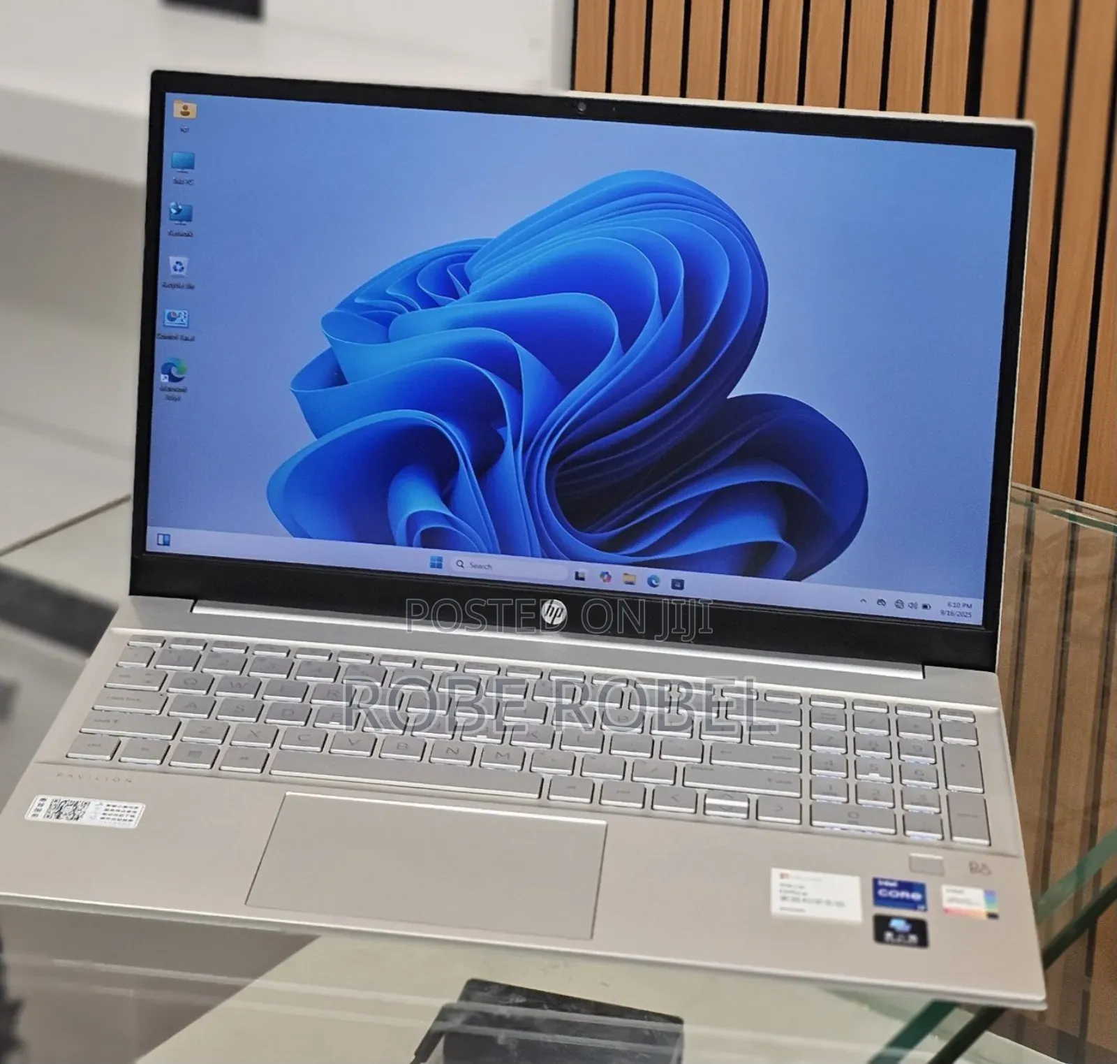 New Laptop HP Pavilion 15 16GB Intel Core i7 SSD 512GB