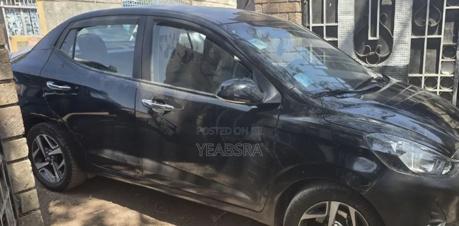 Hyundai I10 2023 Gray