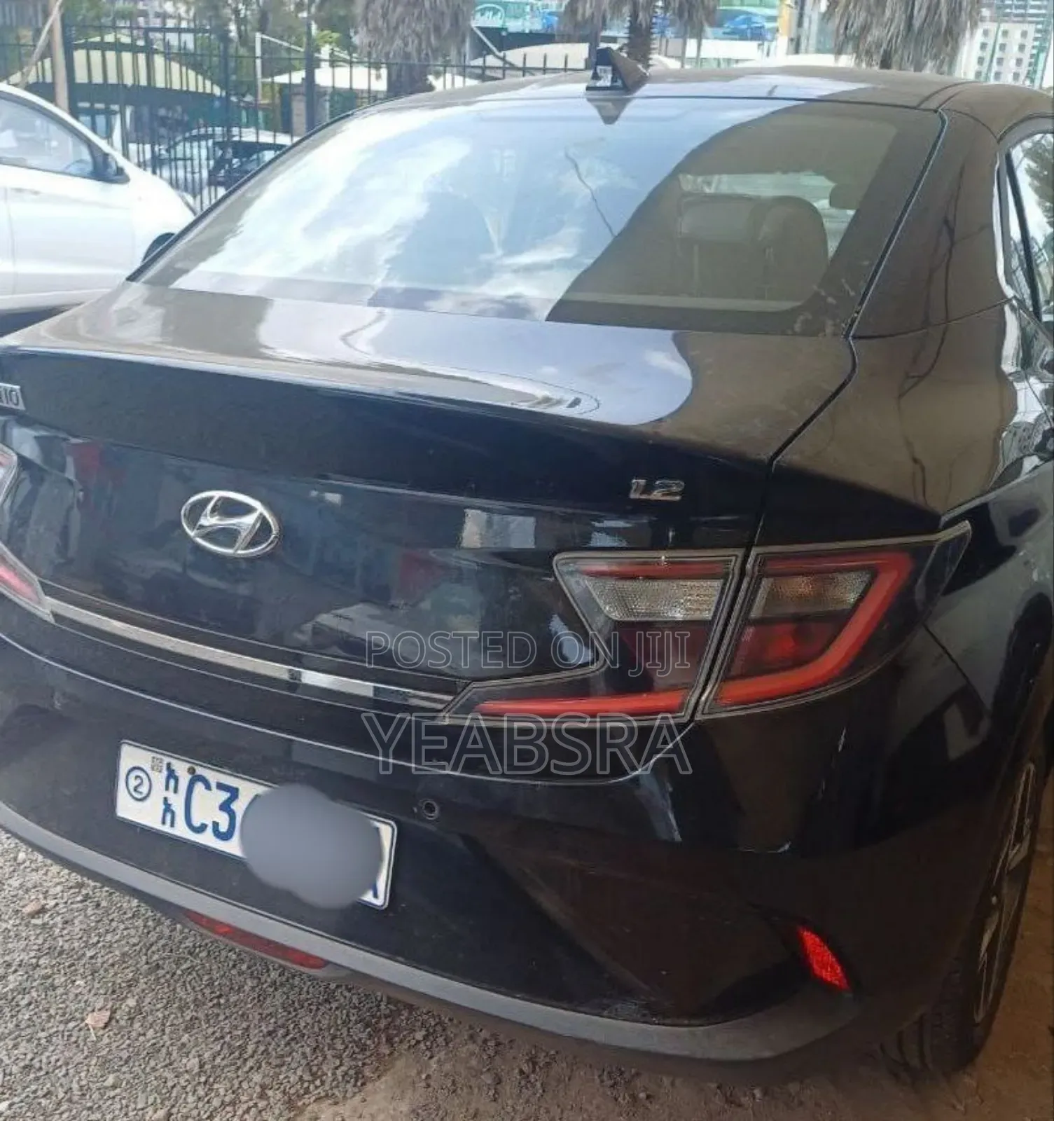 Hyundai I10 2023 Gray