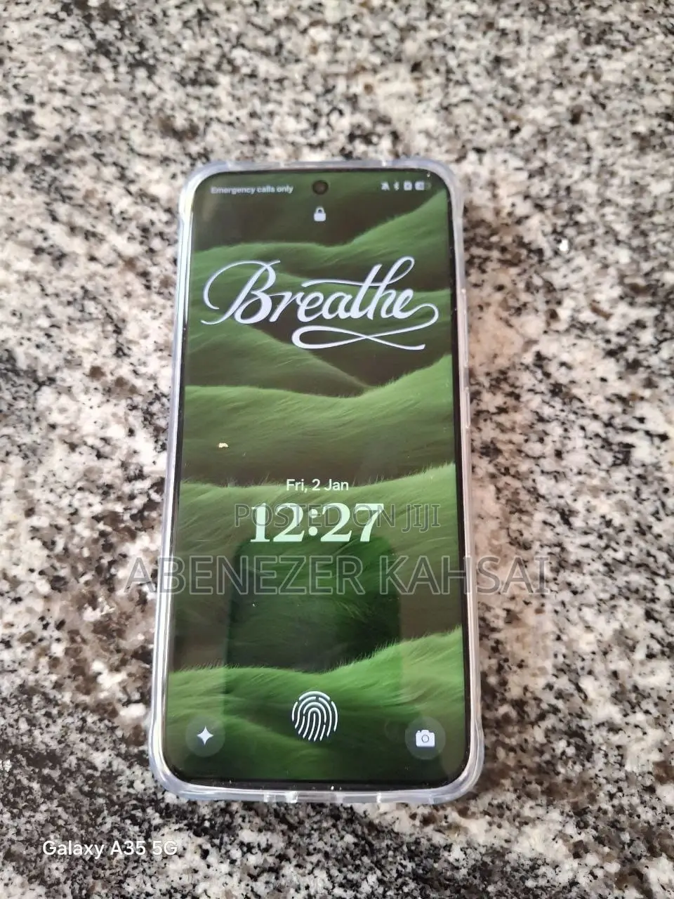 New Oppo A5 Pro 256 GB Purple