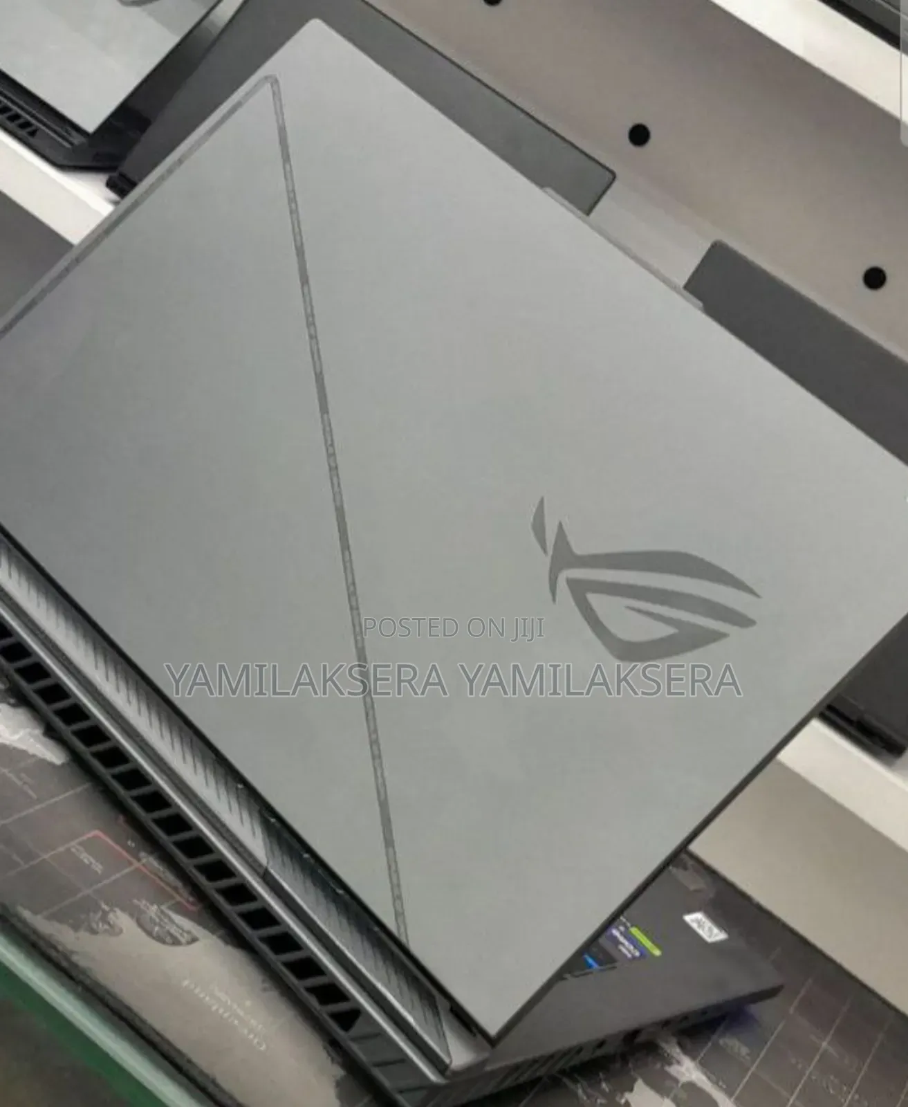 New Laptop Asus ROG Strix G16 G614 16GB Intel Core i9 SSD 1T