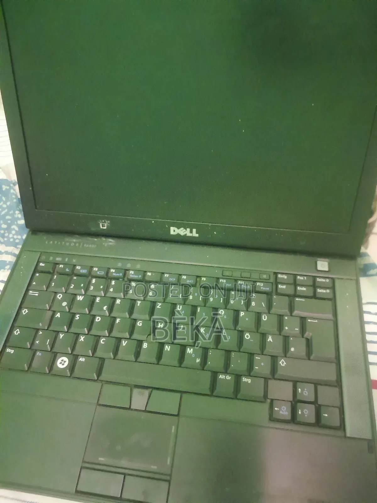 Laptop Dell Latitude E6400 4GB Intel Core i3 HDD 512GB