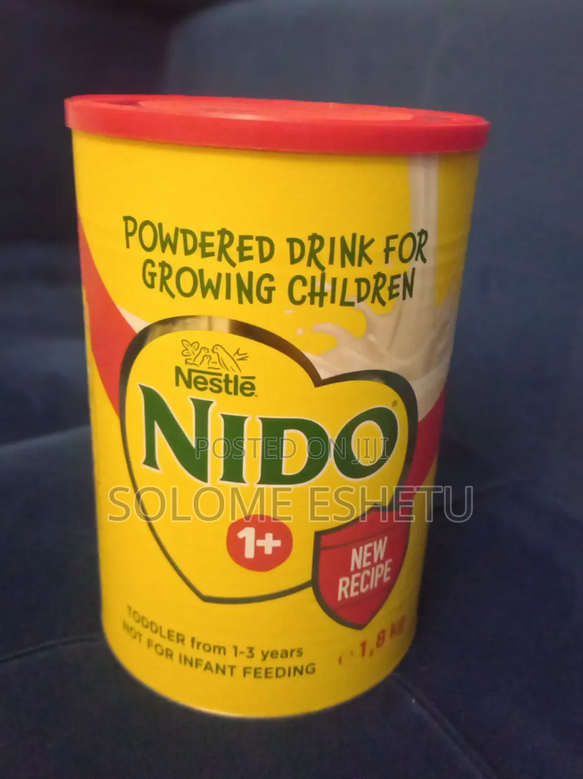 Nestle Nido