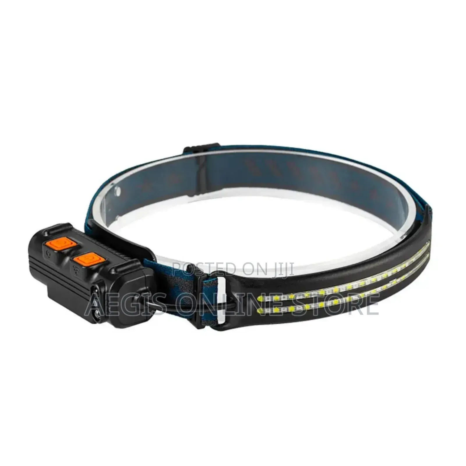 Bailong W690-2 Cob Led Headlamp