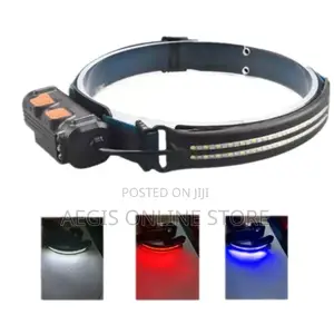 Bailong W690-2 Cob Led Headlamp