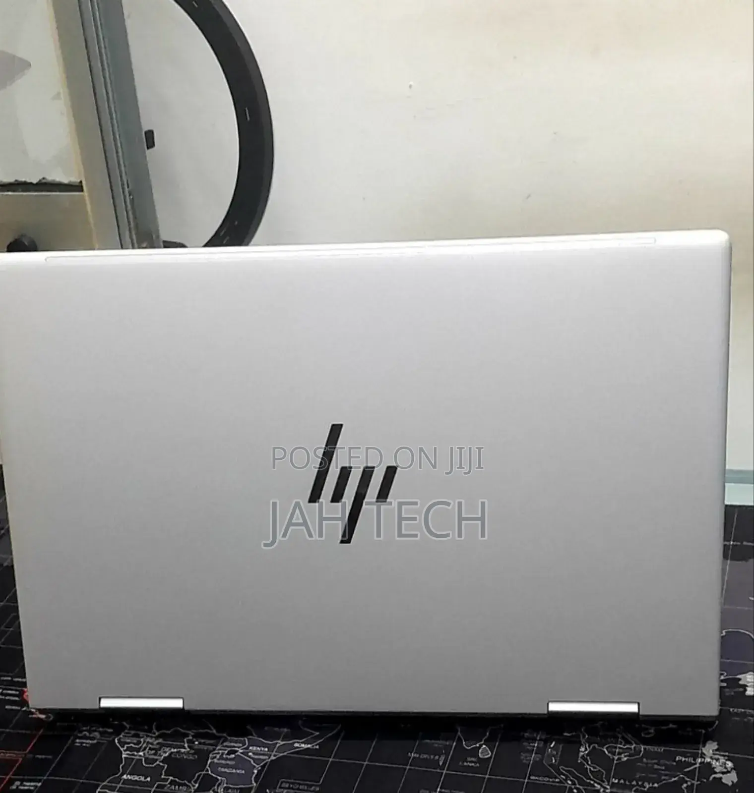 New Laptop HP Envy x360 16GB Intel Core 7 SSD 512GB