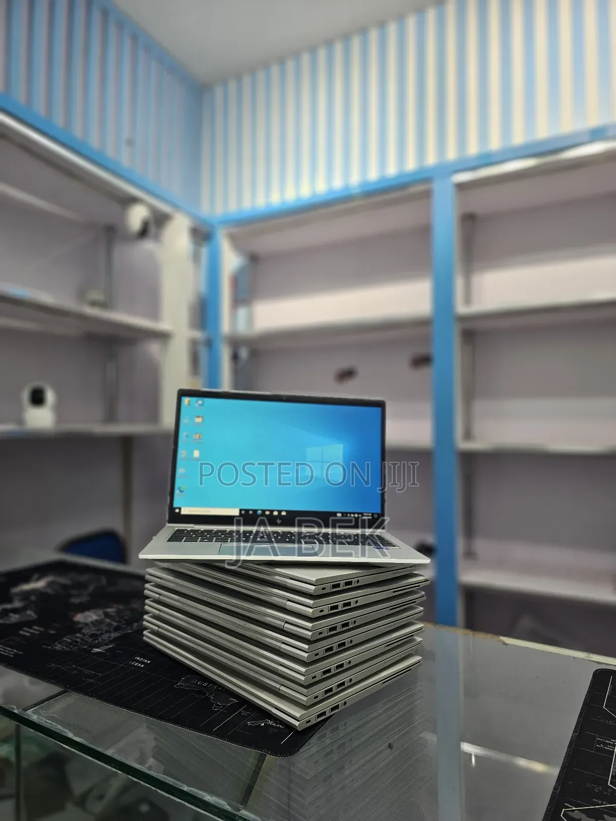 New Laptop HP EliteBook 840 G8 16GB Intel Core i5 SSD 512GB