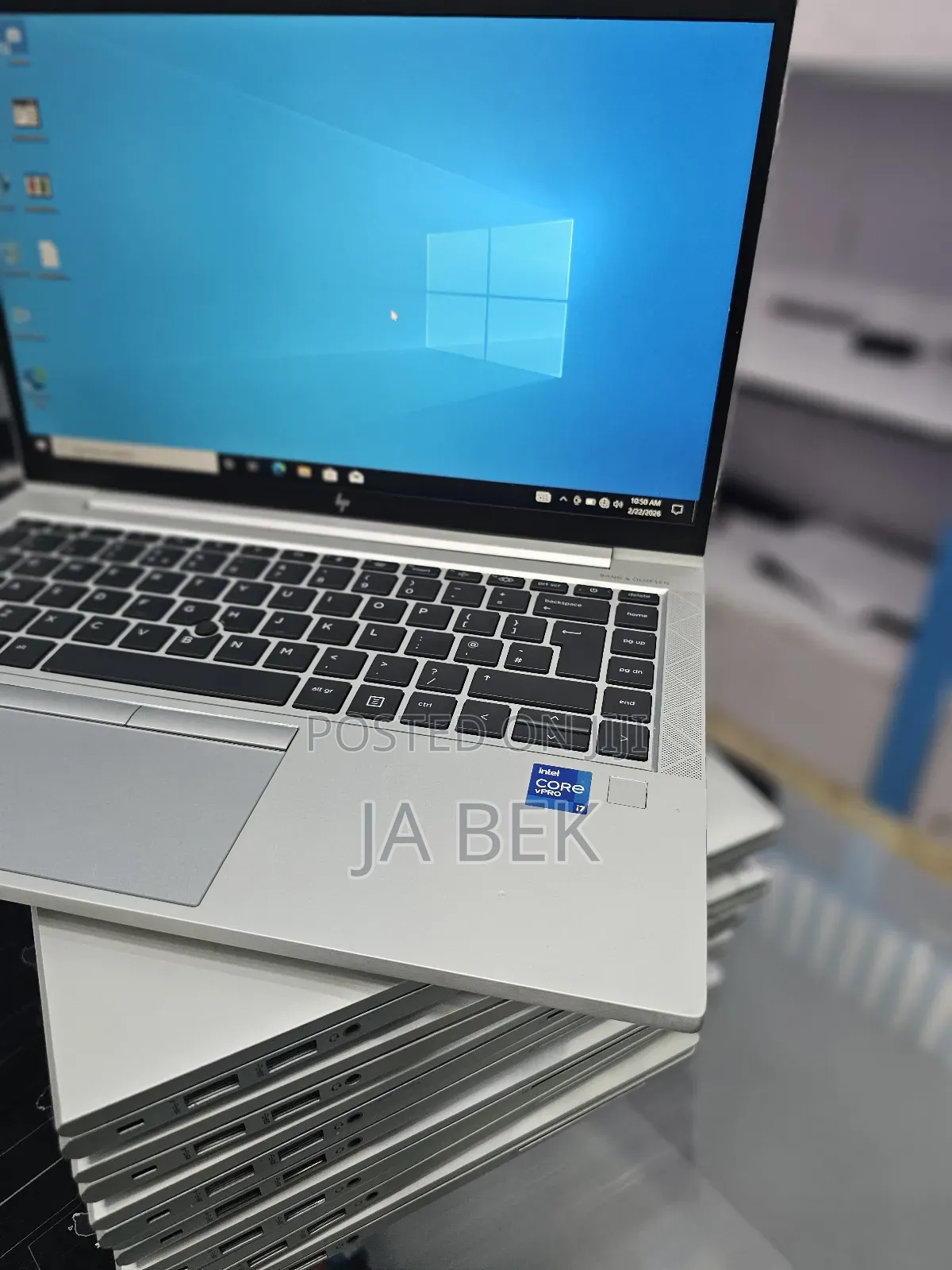 New Laptop HP EliteBook 840 G8 16GB Intel Core i5 SSD 512GB