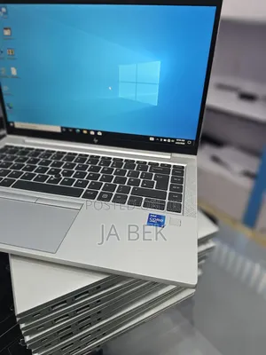 New Laptop HP EliteBook 840 G8 16GB Intel Core i5 SSD 512GB