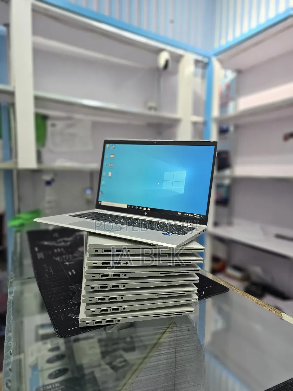 New Laptop HP EliteBook 840 G8 16GB Intel Core i5 SSD 512GB