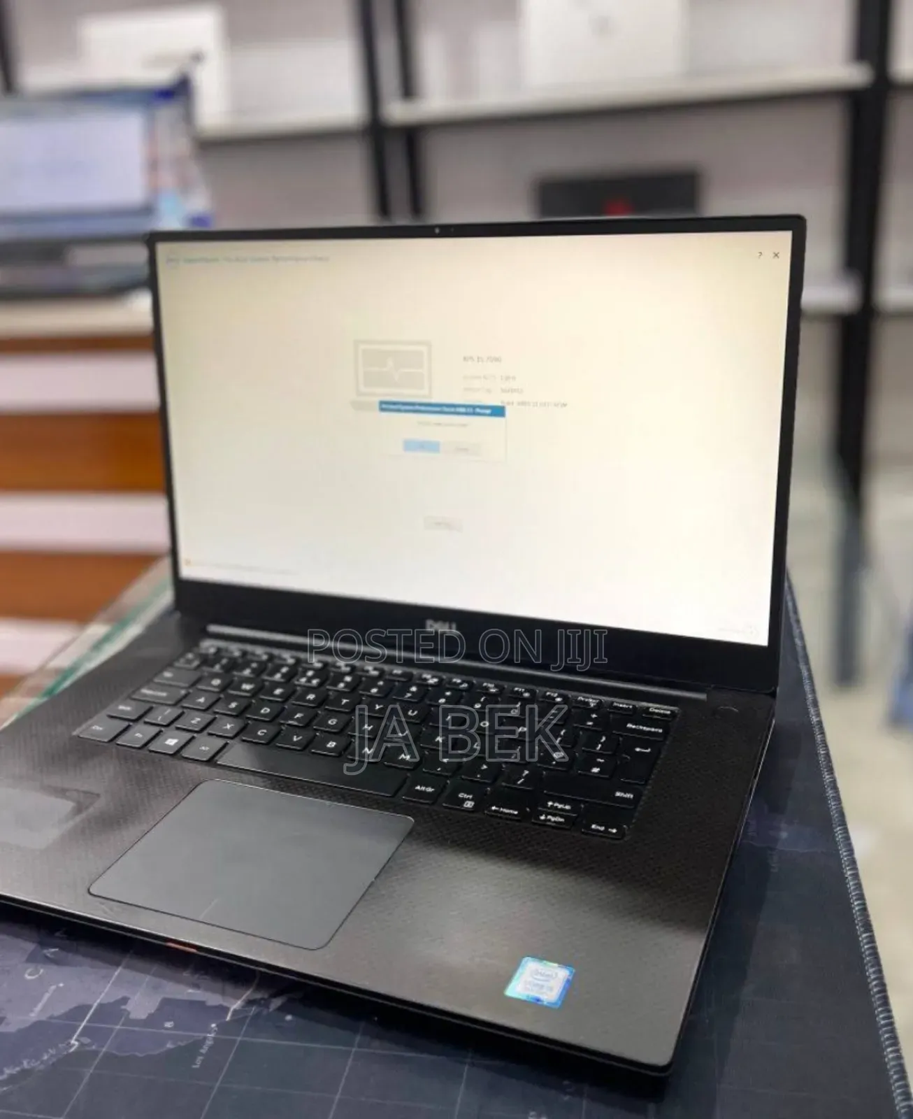 New Laptop Dell XPS 15 16GB Intel Core i5 SSD 512GB