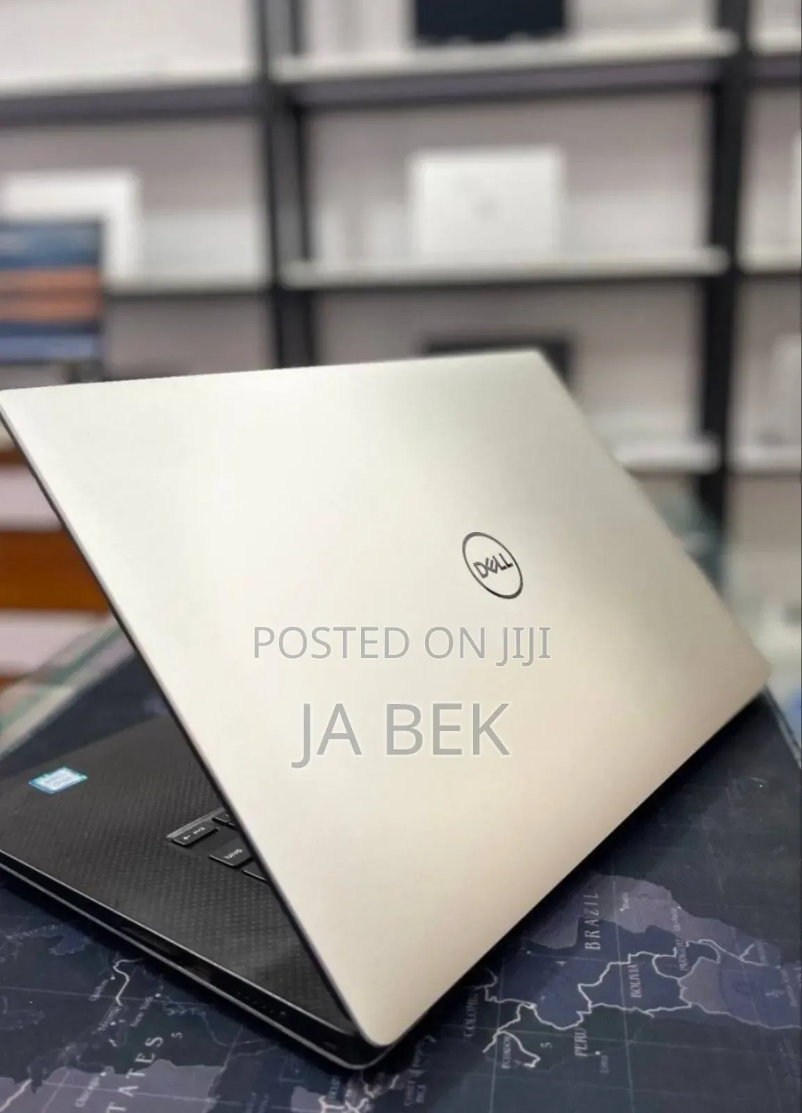 New Laptop Dell XPS 15 16GB Intel Core i5 SSD 512GB