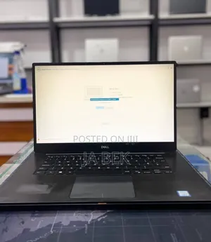 New Laptop Dell XPS 15 16GB Intel Core i5 SSD 512GB