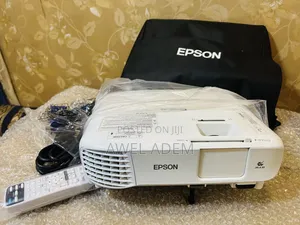 Epson-X49 3lcd Full Hd Projector 3600 Lumens 350 Inch