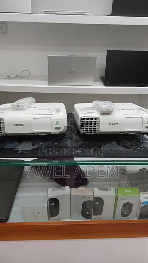 Epson Powerlite 955w 3lcd Projector 3200 Ansi Full Hd 1080p 1080i