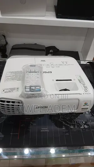 Epson Powerlite 955w 3lcd Projector 3200 Ansi Full Hd 1080p 1080i