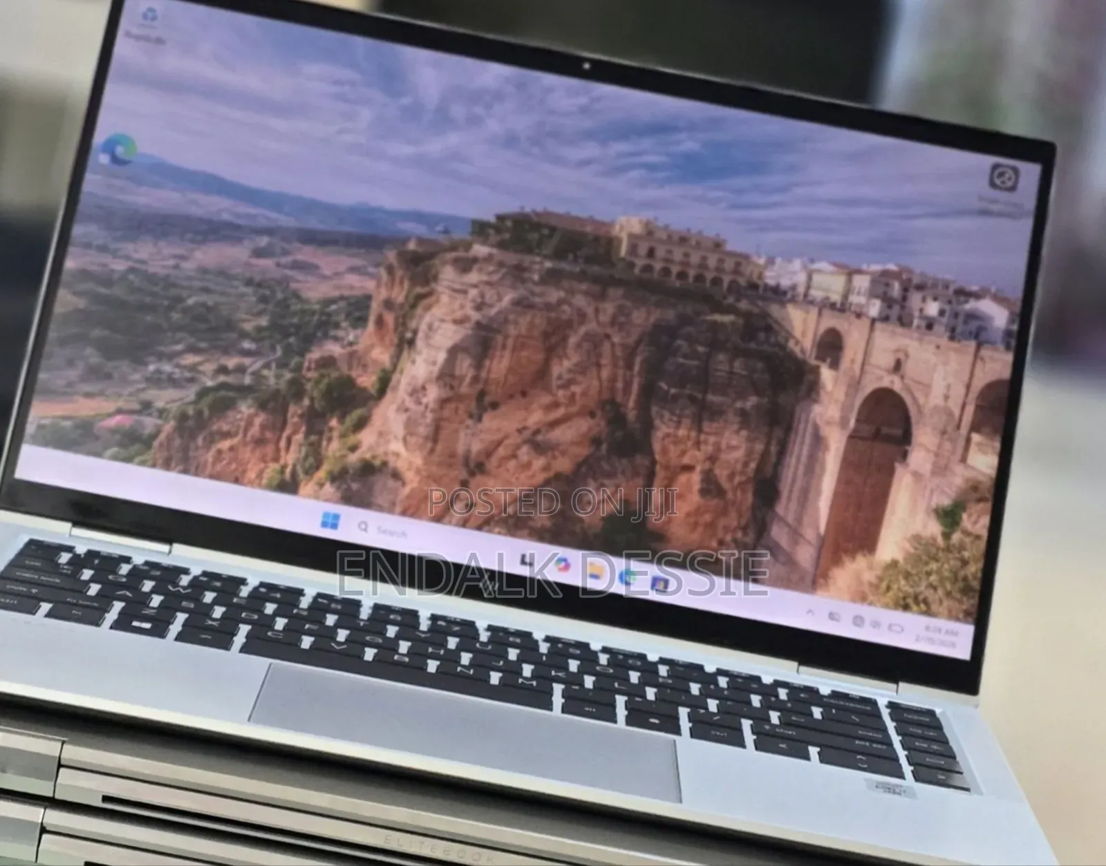 New Laptop HP Spectre 16GB Intel Core i7 SSD 512GB