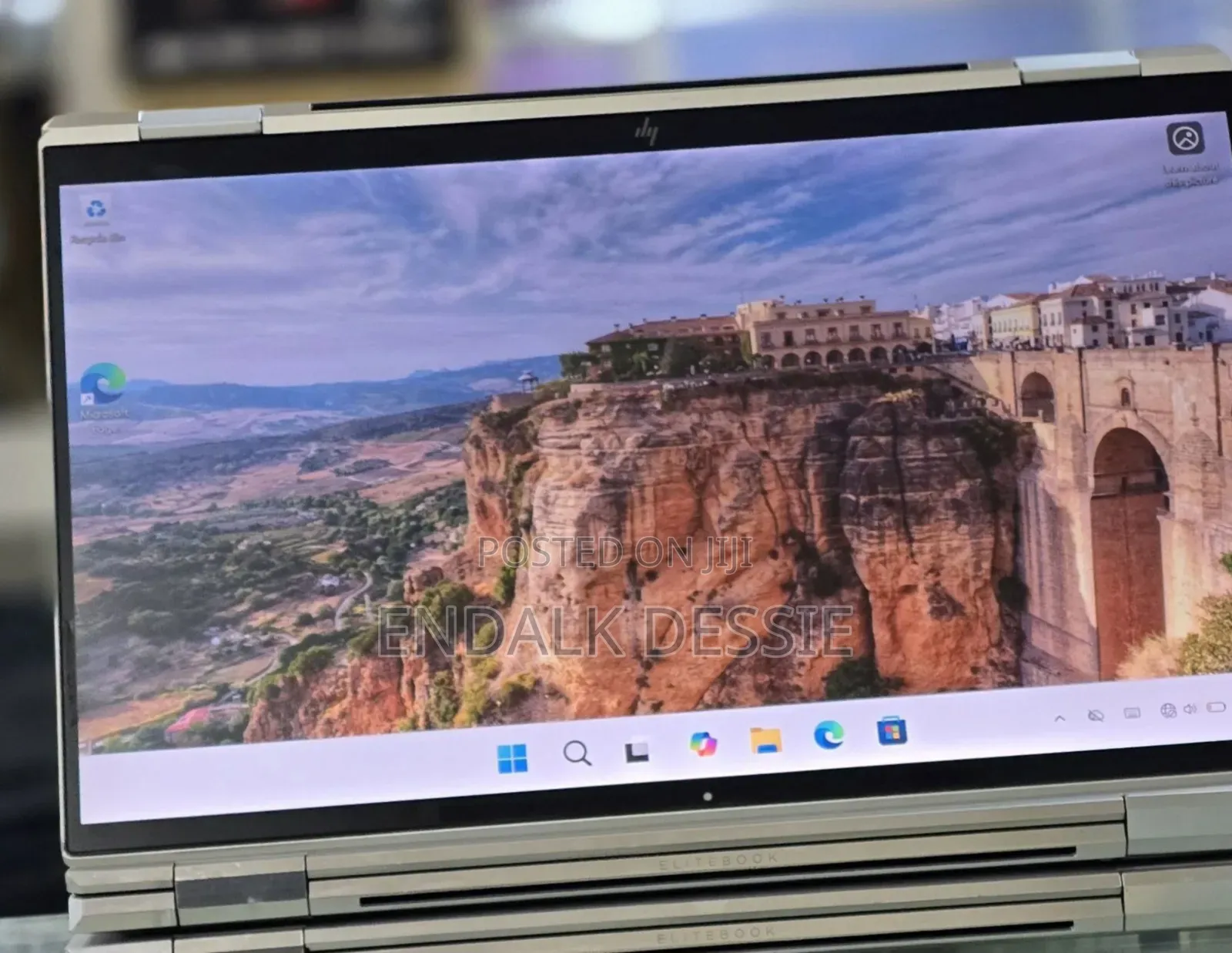 New Laptop HP Spectre 16GB Intel Core i7 SSD 512GB