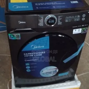 Midea 12.8kg Automatic Washing and Drayer Machine