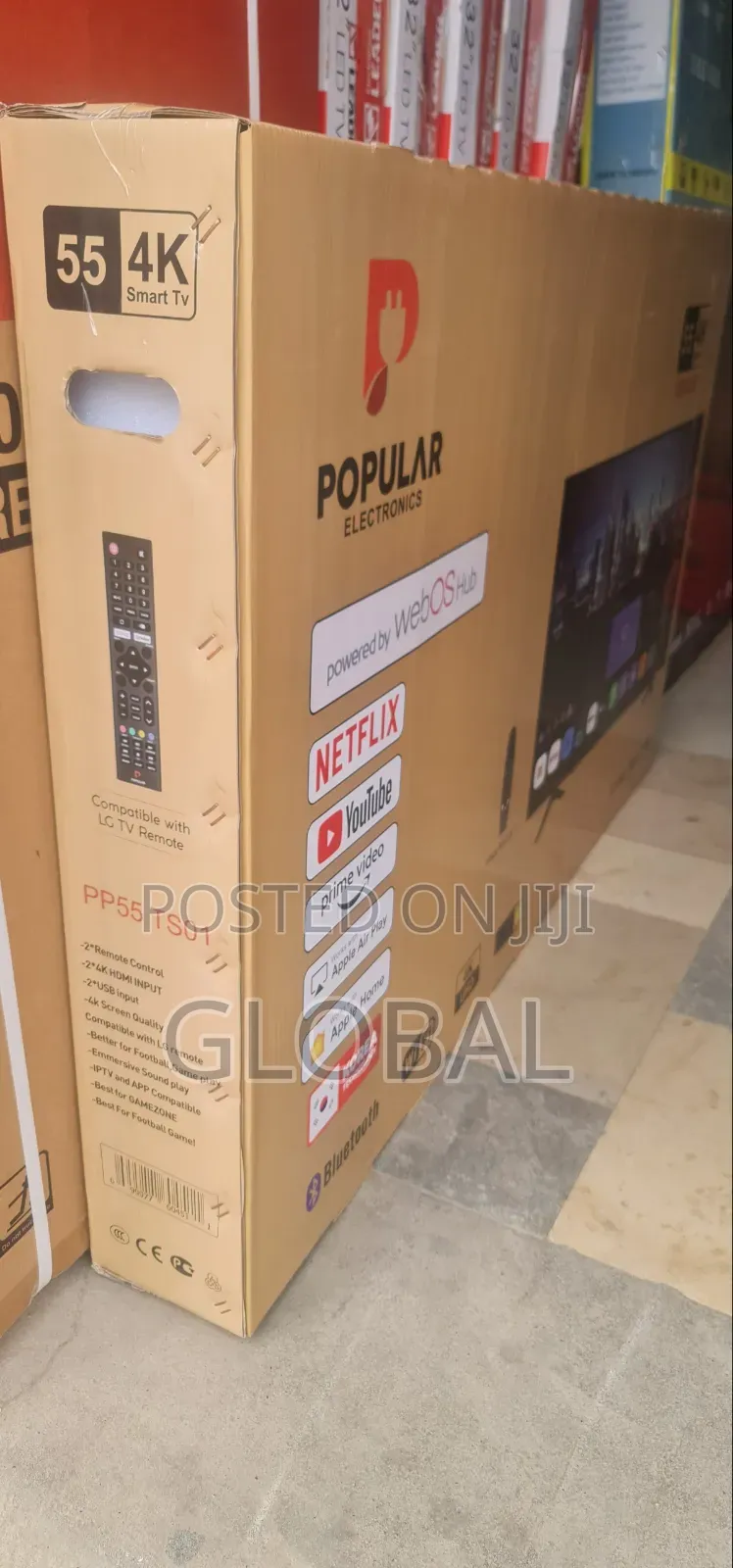 Popular Webos Tv 55 Inch Tv