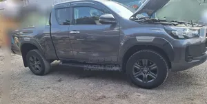 Toyota Hilux Revo Single Cab Deisel 2.4 RWD 2021 Gray