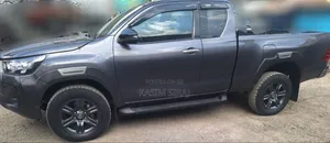 Toyota Hilux Revo Single Cab Deisel 2.4 RWD 2021 Gray