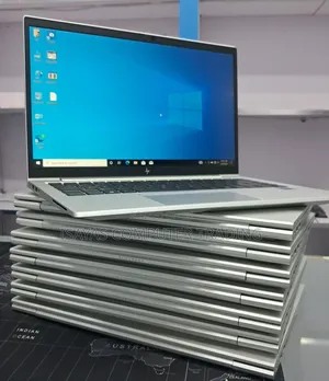 New Laptop HP EliteBook 840 G8 16GB Intel Core i5 SSD 512GB