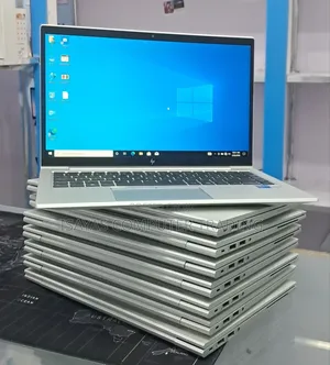 New Laptop HP EliteBook 840 G8 16GB Intel Core i5 SSD 512GB