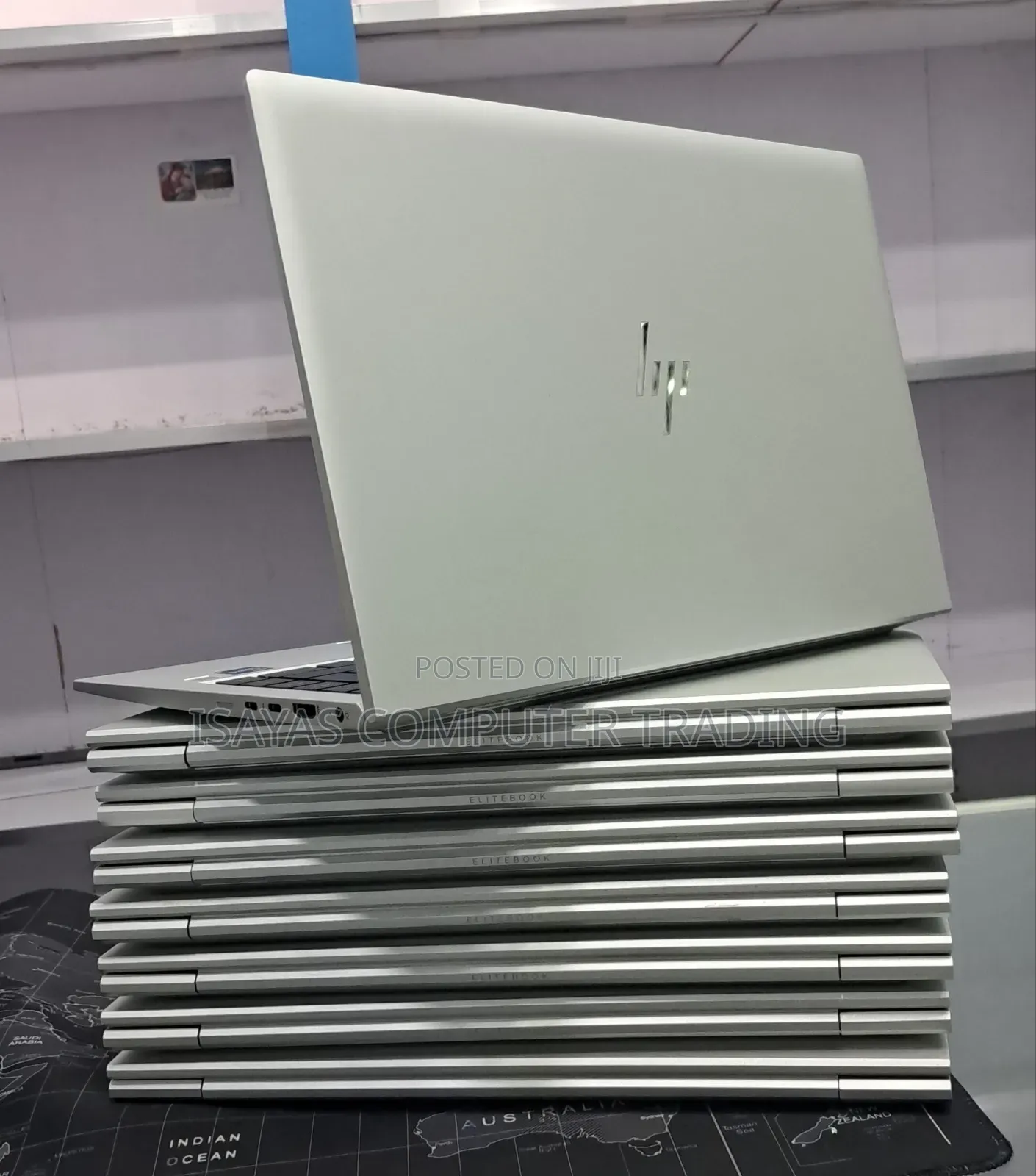 New Laptop HP EliteBook 840 G8 16GB Intel Core i5 SSD 512GB