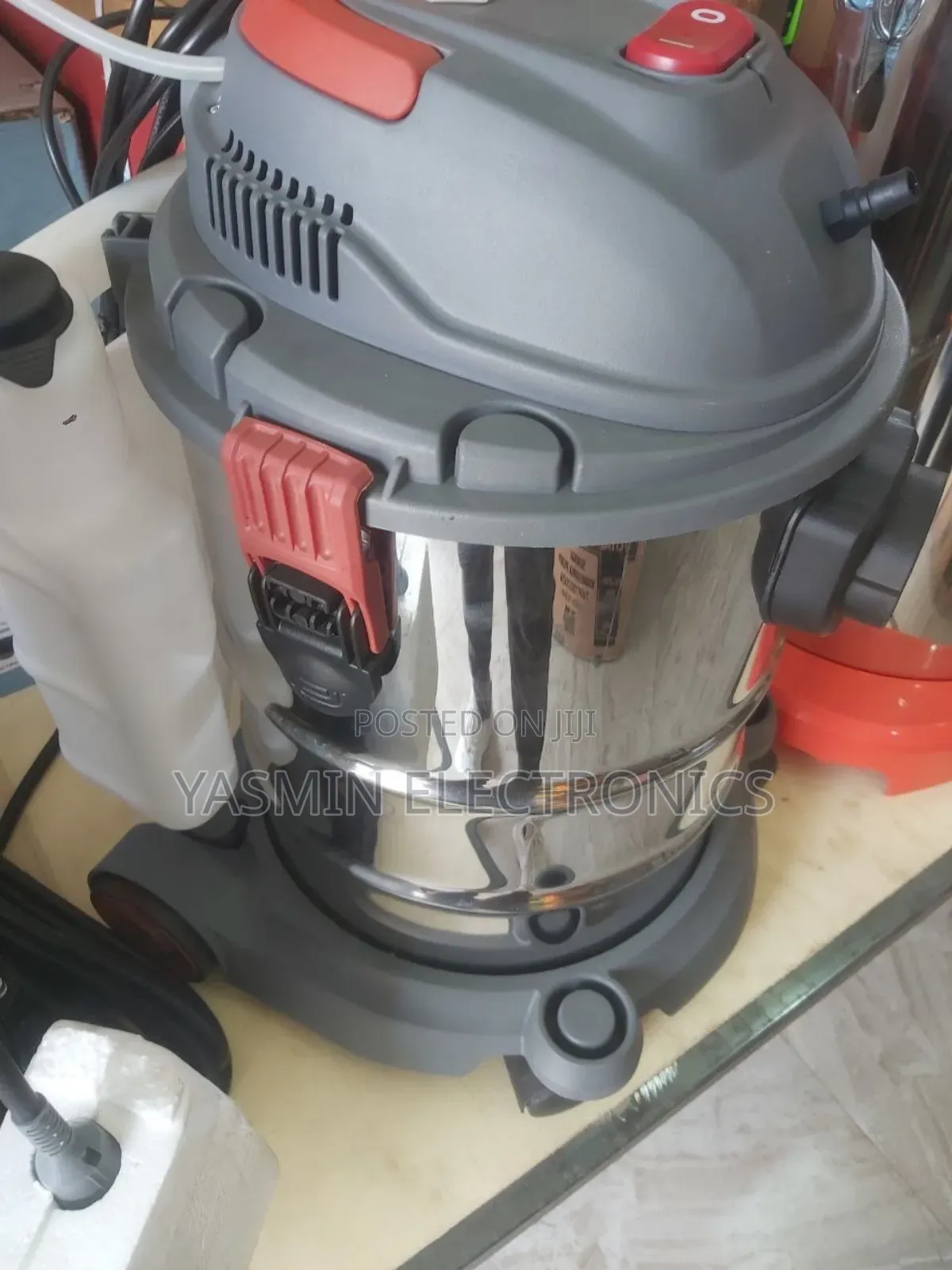 Carpet Vacuum Cleaning 25l Wet Wash Delivery