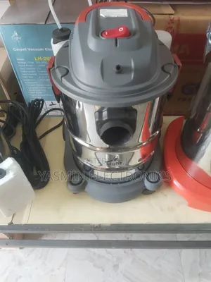 Carpet Vacuum Cleaning 25l Wet Wash Delivery