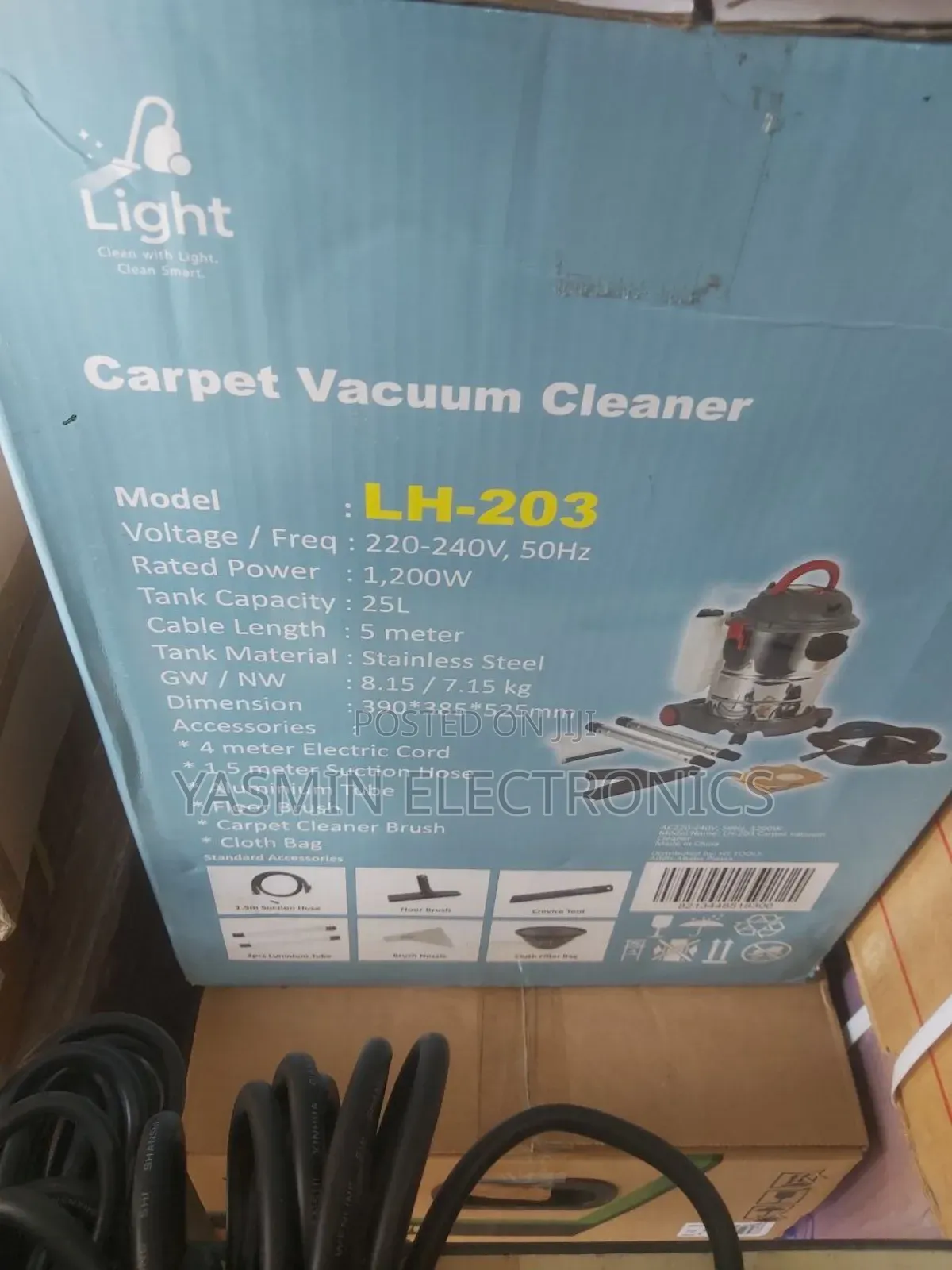 Carpet Vacuum Cleaning 25l Wet Wash Delivery