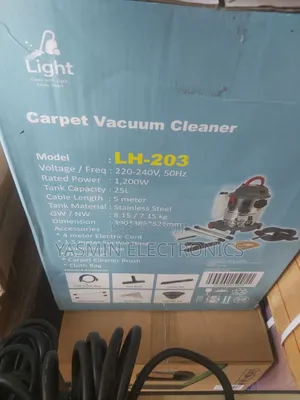 Carpet Vacuum Cleaning 25l Wet Wash Delivery