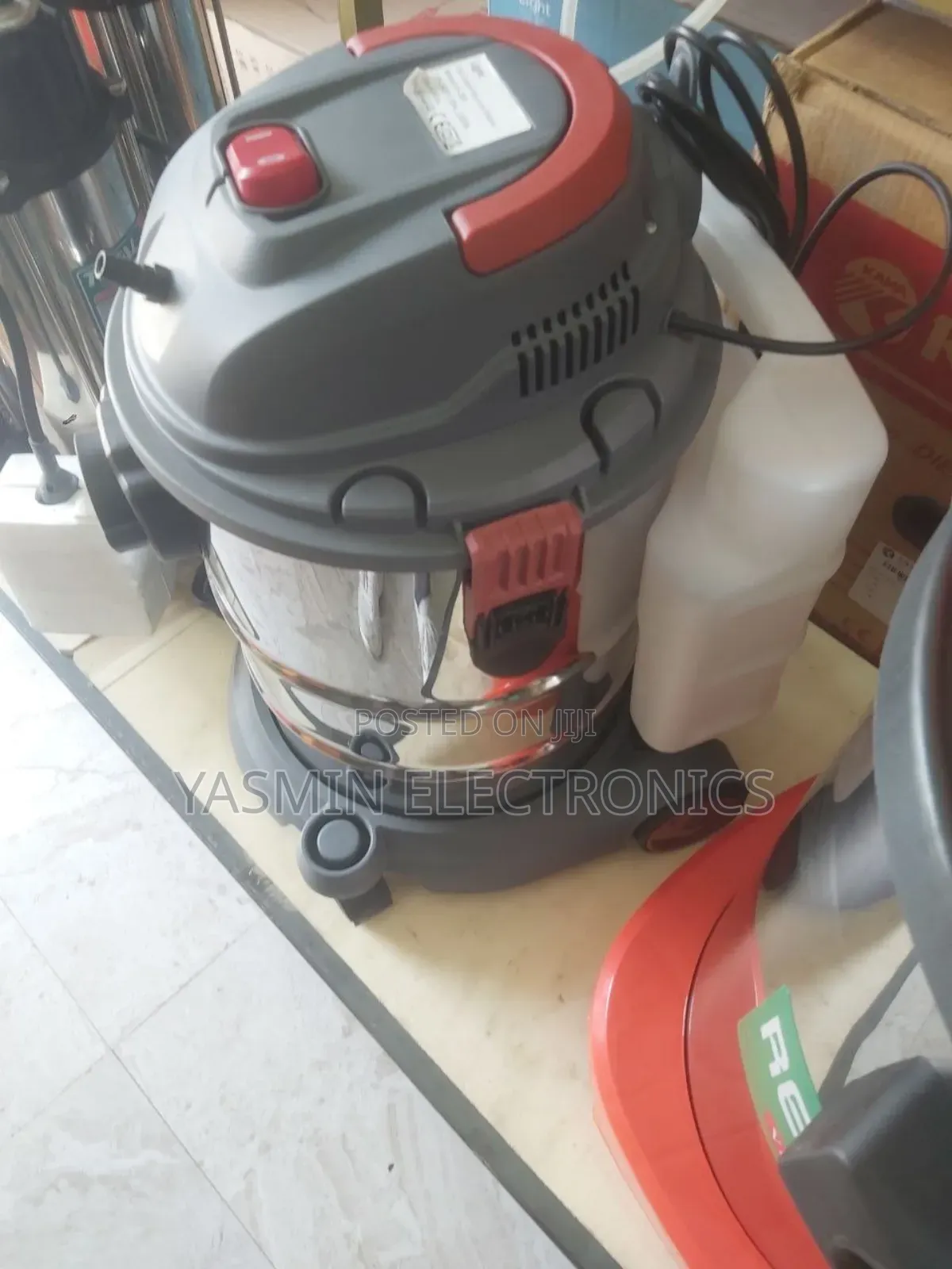 Carpet Vacuum Cleaning 25l Wet Wash Delivery