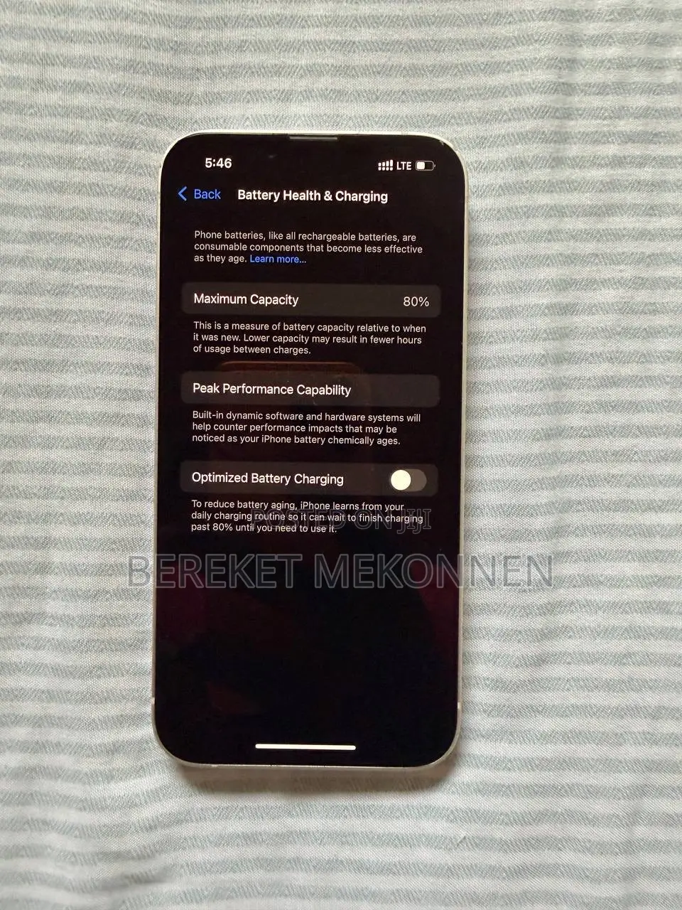 Apple iPhone 14 128 GB White