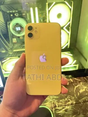 Apple iPhone 11 64 GB Yellow
