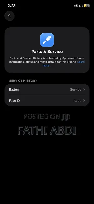 Apple iPhone 11 64 GB Yellow