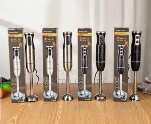 Hand Blender Silver Love Hand Blender (Also Branded as Slicer Love