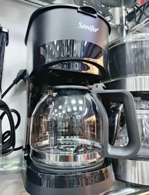 Coffee Maker.Sonifer Drip Coffee Maker. Key Features Include: