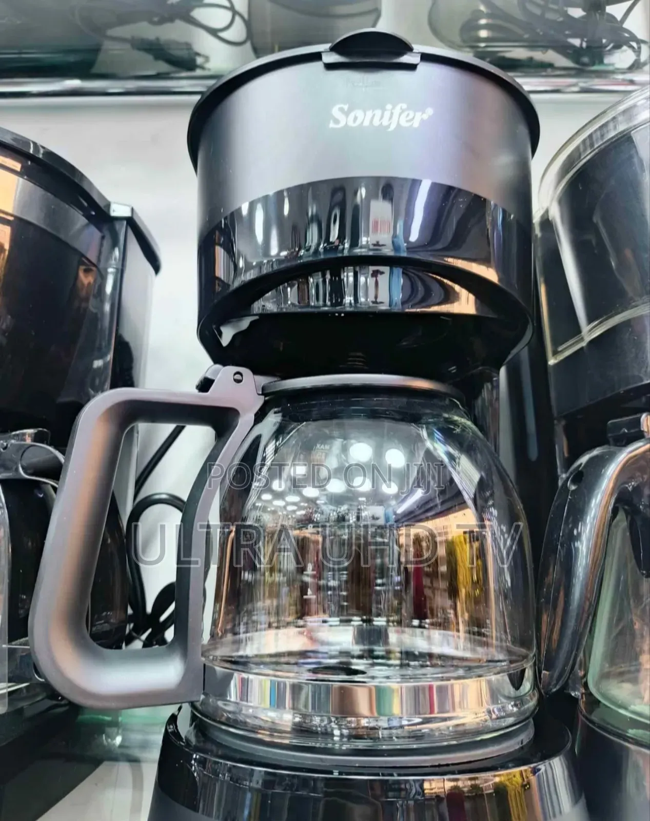Coffee Maker.Sonifer Drip Coffee Maker. Key Features Include:
